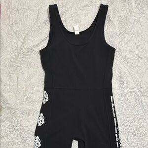 Darc Sport Black Jumpsuit